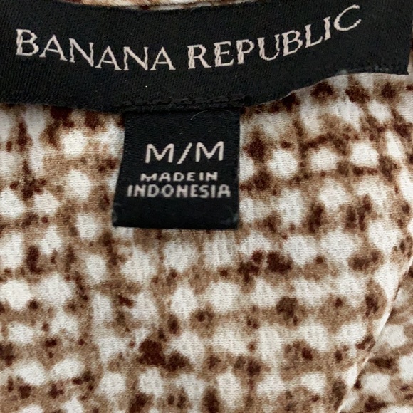 Banana Republic cowl neck tank - Picture 6 of 9